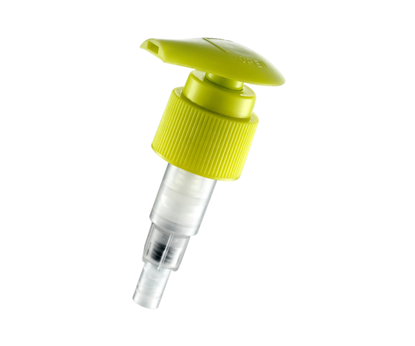 Lotion Pump Screw-SL-02E 