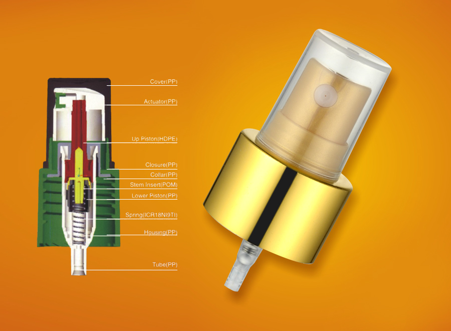 Handheld sprayer application in fruits and vegetables